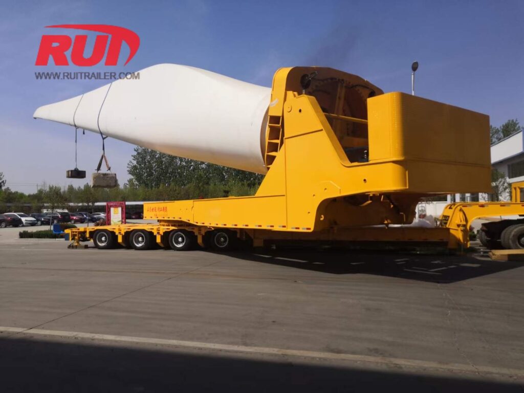 rotor blade adaptor Vertical Pitching 40 degree
