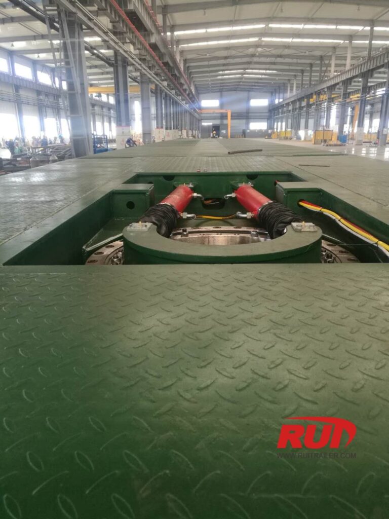 direct mechanical hydraulic linkage