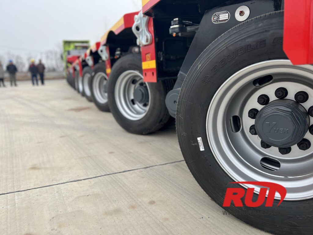 trailer steering system