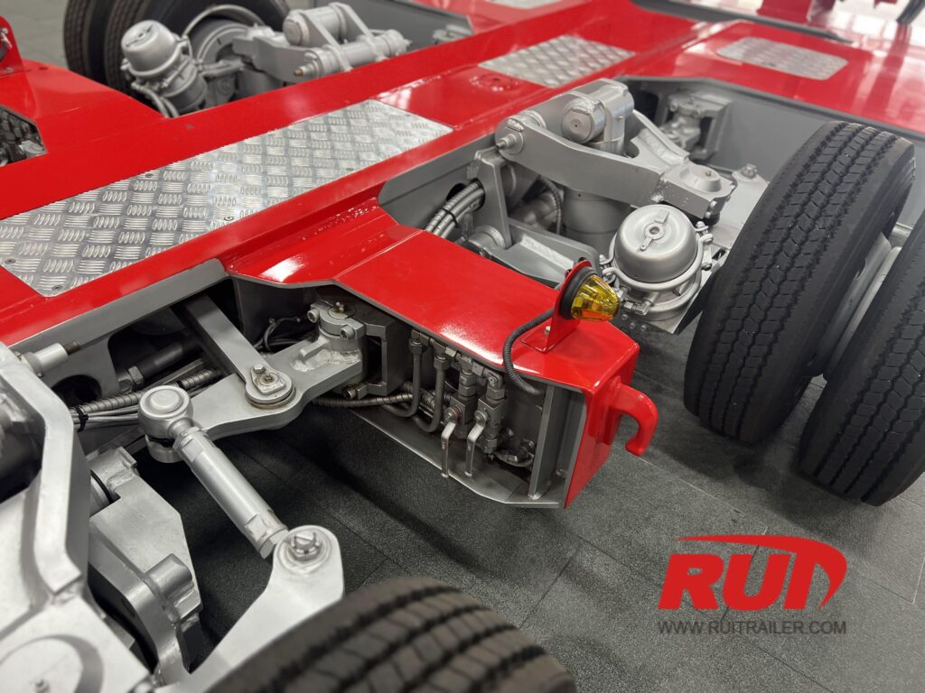 electro hydraulic steering