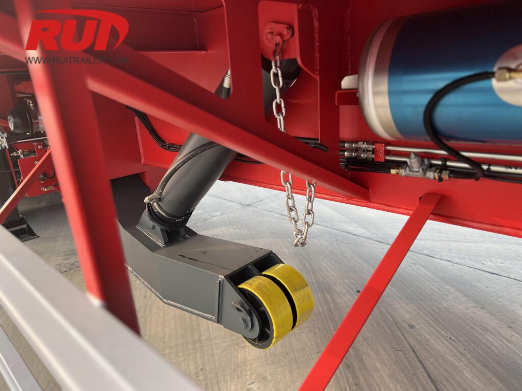 custom hydraulic extension strokes