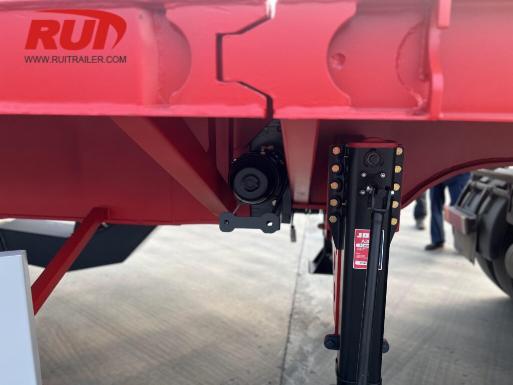 pneumatic locking systems