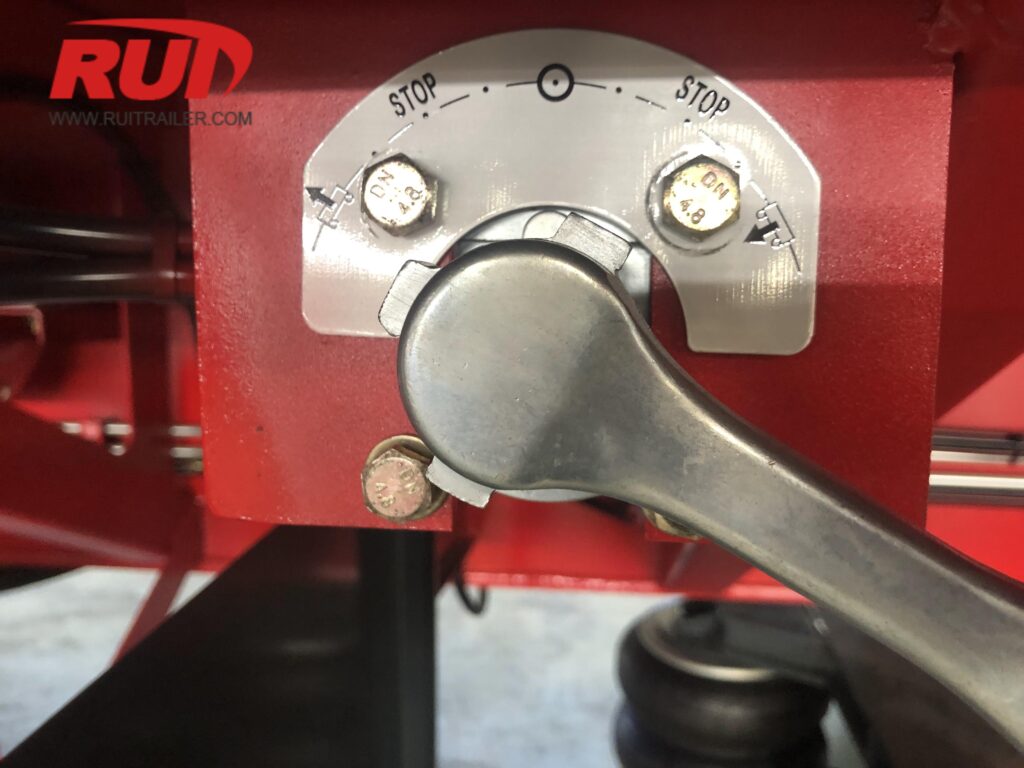 automated ride height leveling