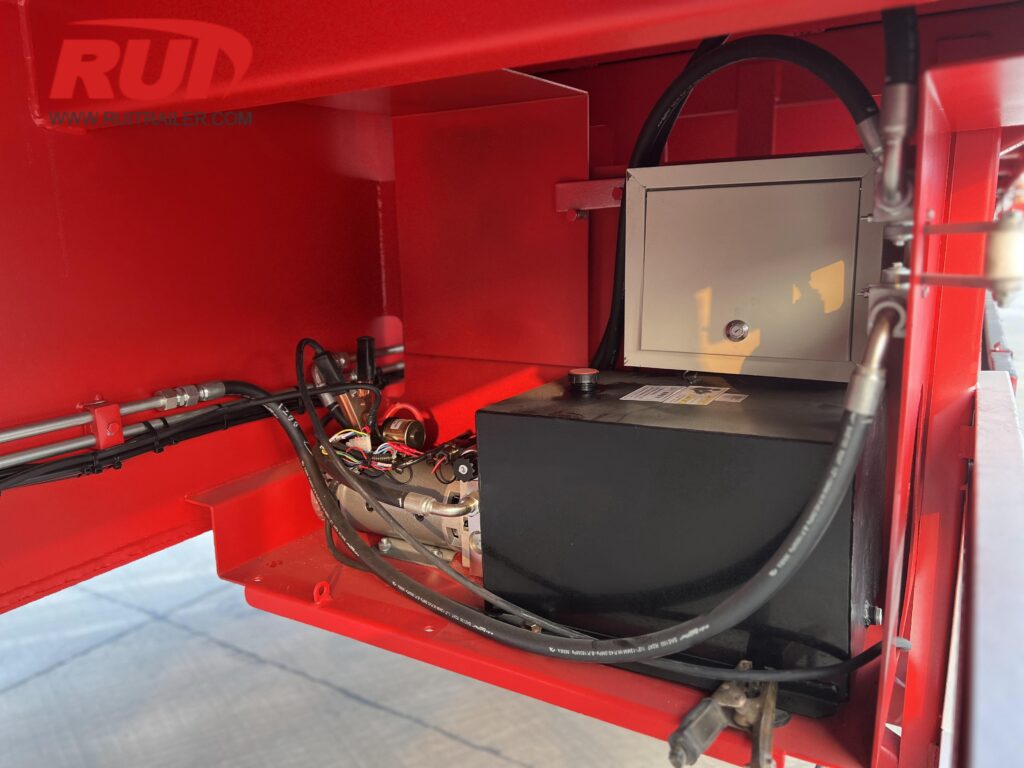 electric hydraulic power packs (hpu)